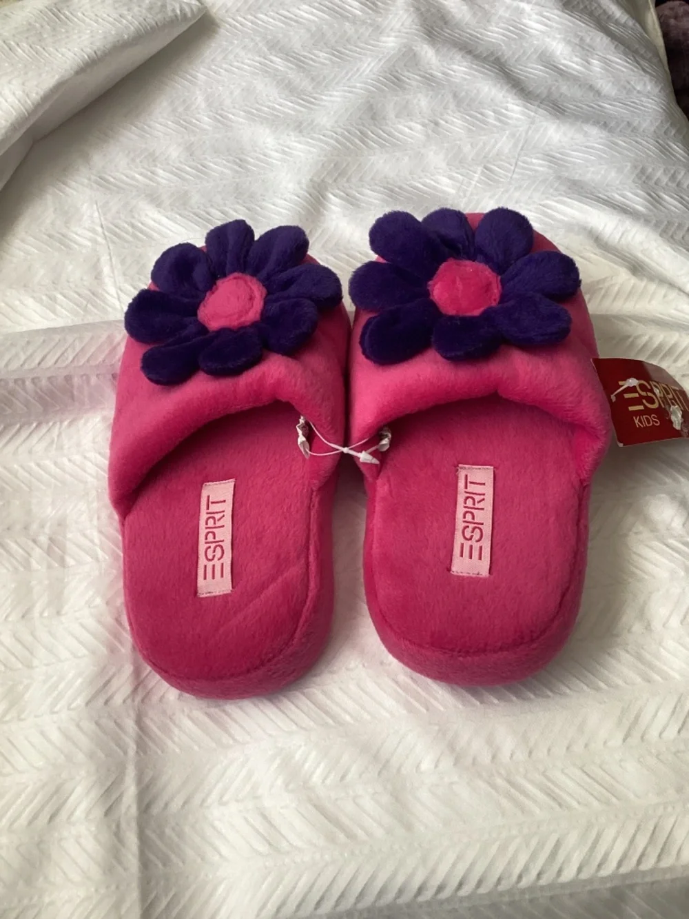 Esprit pink purple